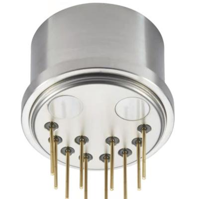 China High Working Temperature Quartz Accelerometer With Low Bias Vibration Sensor for sale