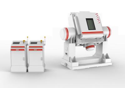 Cina Dimensione della piastra di carico Ø300 mm Simulatori di movimento a doppio asse con camera per la prova INS Capacità di carico 30/50kg in vendita