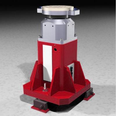 China Single Axis Turntable Inertial Navigation System Test Table For Inertial Sensor Testing for sale