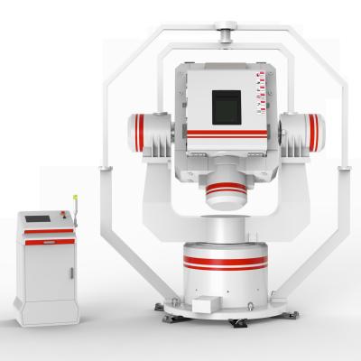 China High Performance Temp Controlled Three Axis Rotary Turntables For Gyroscope INS IMU Calibration for sale