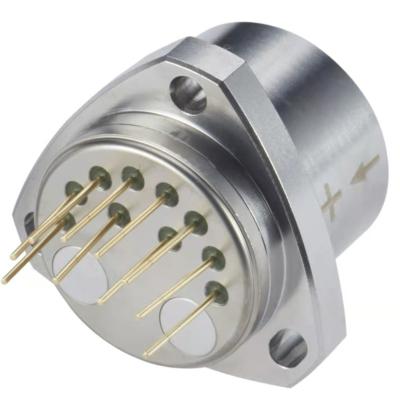 China Sensitive flexure accelerometer single axis quartz vibration sensor inertial accelerometer for sale