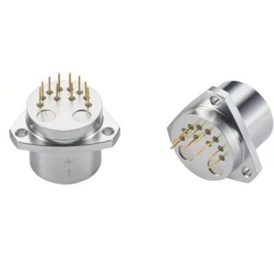 China Aerospace Temperature Compensation Accelerometer Vibration High Accuracy Accelerometer for sale