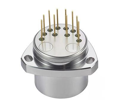 China Nazvigation Grade Quartz Flexure Accelerometer With Temperature Sensor For Mapping for sale