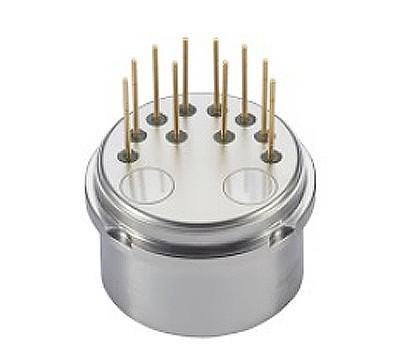 China ±12-±15V Acelerómetro de energía de cuarzo para medición de inercia - 55-85C Rango de temperatura en venta