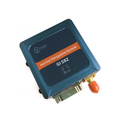 China Gi582 Mems Inertial Navigation Sensor With Gps / Bd2 Dual Mode for sale