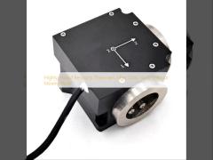 Highly Impact Resistant Three-axis Fiber Optic Gyro Without Moving Parts