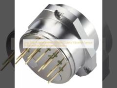 Low Bias Accelerometer Flexible Quartz Vibration Sensor Price Inertial Accelerometer Factory