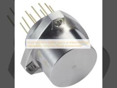 Good long term stability quartz accelerometer high repeatability navigation flexure accelerometer