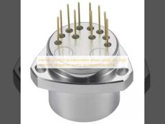 inertial vibration accelerometer sensor single axis high sensitive navigation quartz accelerometer price
