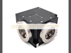 Long Life 3-Axis FOG Without Moving Parts Zero Bias Stability ≤0.1°/h 10s Smoothing