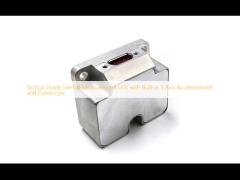 Tactical Grade Inertial Measurement Unit with Built-in 3 Axis Accelerometer and Gyroscope