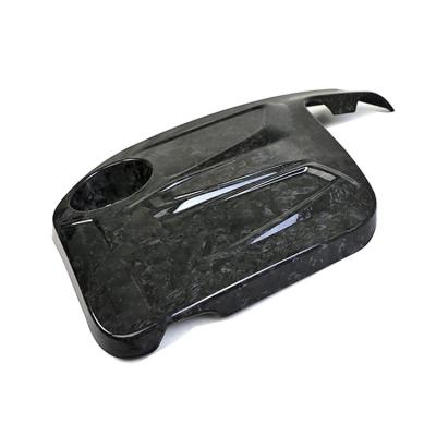 China Custom OEM ODM Custom Forged Carbon Fiber Composite Car Body Part For Reaction Injection Molding Carbon Fiber Car Parts for sale