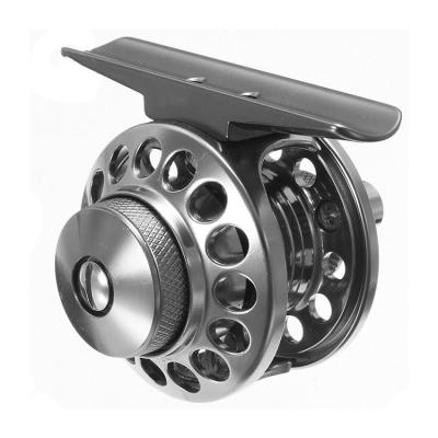 China Custom Durable CNC Machined Fishing Boat Fly Fishing Reel Aluminum Micro Machining Laser Aluminum Milling Spinning Spinning Reel Aluminum for sale