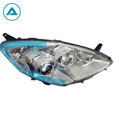 China CNC Automotive High Precision Car Lights Custom Prototype for sale