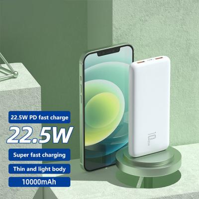 China Hot Selling Multi-function Fast Power Bank Multi Charge Support Fast Charging Power Bank For Mobile Phone for sale