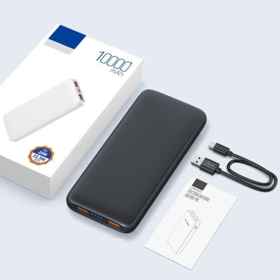 China fast power mobile charger direct selling support charging bank fee support phone power bank charger for sale