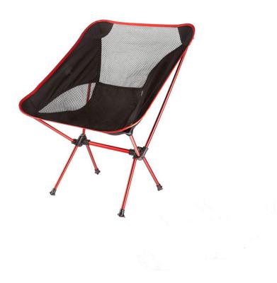 China Hot Sale Folding Easy Folding Camping Chair High Quality Camping Chairs Tourist Light Weight Outdoor And Portable for sale