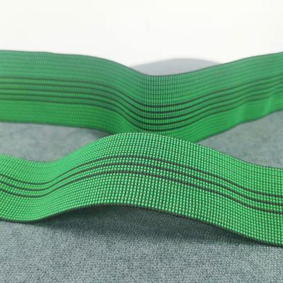 China Viable Factory Wholesale Custom Black PP Polypropylene Webbing Tape for sale