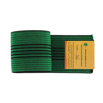 China Manufacturer Sewing Belt Outdoor Elastic Band Custom Strap Elastic in Webbing for Chairs for sale