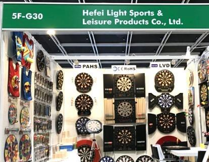 Verified China supplier - Hefei Light Sport & Leisure Product Co., Ltd.