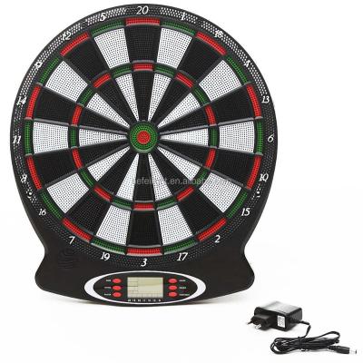 China Fine Indoor LCD Display Electronic Target Electronic Execution Dart Machine for sale