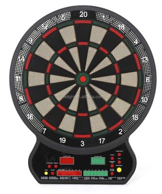 China Indoor sports entertainment new style electronic target and indoor plastic target for sale