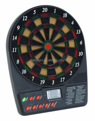 China Fine Workmanship Multifunctional Small Size Target Dart Arcade Game for sale