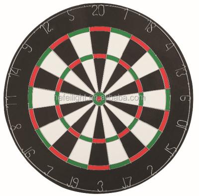 China Professional indoor paper target with optional metal number ring for sale