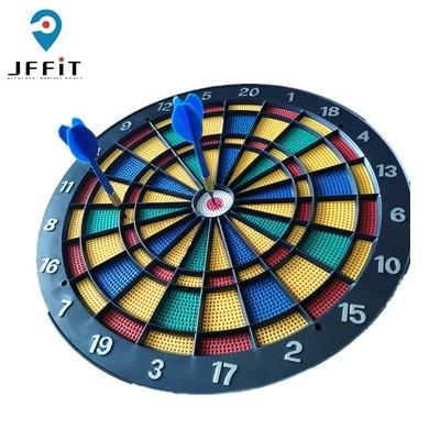 China Professional Plastic First Prize Indoor Security Plastic Target for sale