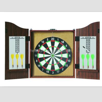 China Wooden HOT SALE PAPER TARGET WITH CABINET for sale