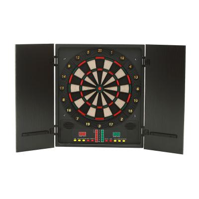 China Professional Indoor Electronic LED Display Target With Cabinet 51.7*6.6*57.5cm for sale