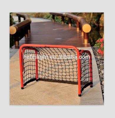 China Durable Foldable Hockey Goal With Net For Outdoor Games for sale