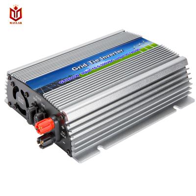 China Microinverter 500W 12v to 120V/230v from maywah 21 x 16.5 x 5.3cm for sale