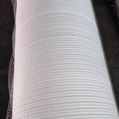 China Customized Scrim Reinforced Fabrics Moth Proof Mesh Laminated Fabrics Medical Disposable Drapes for sale