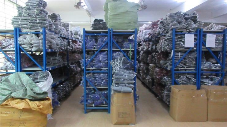 Verified China supplier - Hangzhou Richi Clothing Co., Ltd.