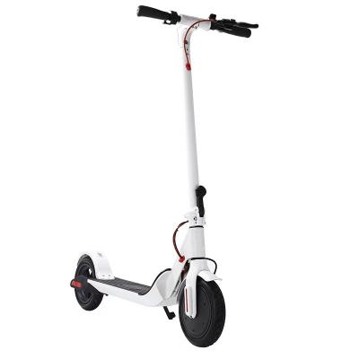 China 2020 Adult Two Wheel 36V 350W CE Certification Unisex Electric Scooter Foldable Electric Scooter Sale for sale