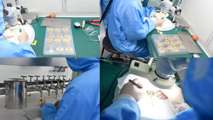 Verified China supplier - Xi'an Brilliance Optoelectronic Co., Ltd.