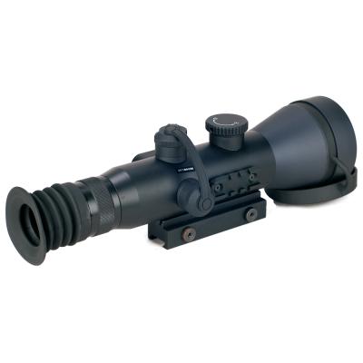 China 200-350m Night Vision Military BRI-581 2+ Generation Tactical Rifle Scope Sighting Device Monocular Type for sale