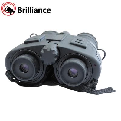 China High Quality 500m Long Range Motor Army Military Helmet Mounted Night Vision Binoculars for sale