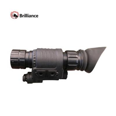 China 220-250m High Quality Hand-Mounted Handheld For Rescue Night Vision Military Hand-Mounted Monocular for sale