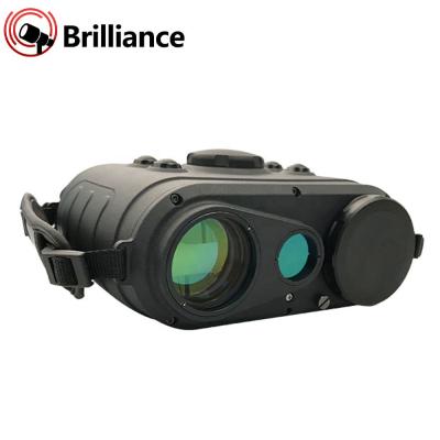 China Functional Night Vision Binoculars Laser Long Distance Military Hunting Range Finder 104x72x41mm for sale