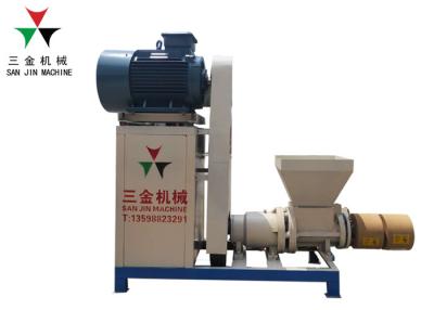 China Hexagon Biomass Briquette Making Machine for sale