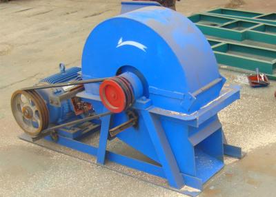 China 3TPH Wood Crusher Machine for sale