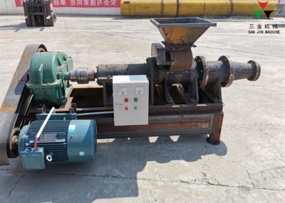 China Extruder-Maschine der Holzkohlen-5T/H zu verkaufen