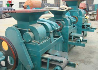 China Wheat Straw Charcoal Press Machine for sale