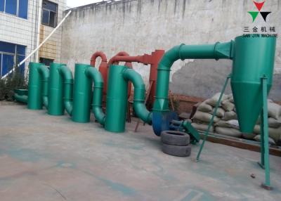 China Rotary Biomass Dryer for sale