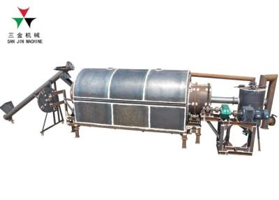 China 800kg/H Charcoal Carbonization Machine for sale