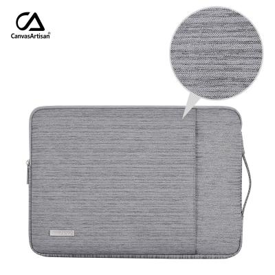 China Fashion Factory Polyester Computer Laptop Sleeve Supply Case For Macbook for sale