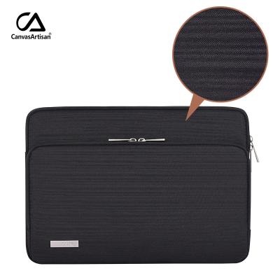 China Polyester Notebook Slim Case 15.6 Bag 13 Inch Laptop Sleeve for sale