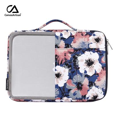 China Wholesale Fashion Printing Computer Bag 13 Inch Laptop Sleeve With Handle for sale